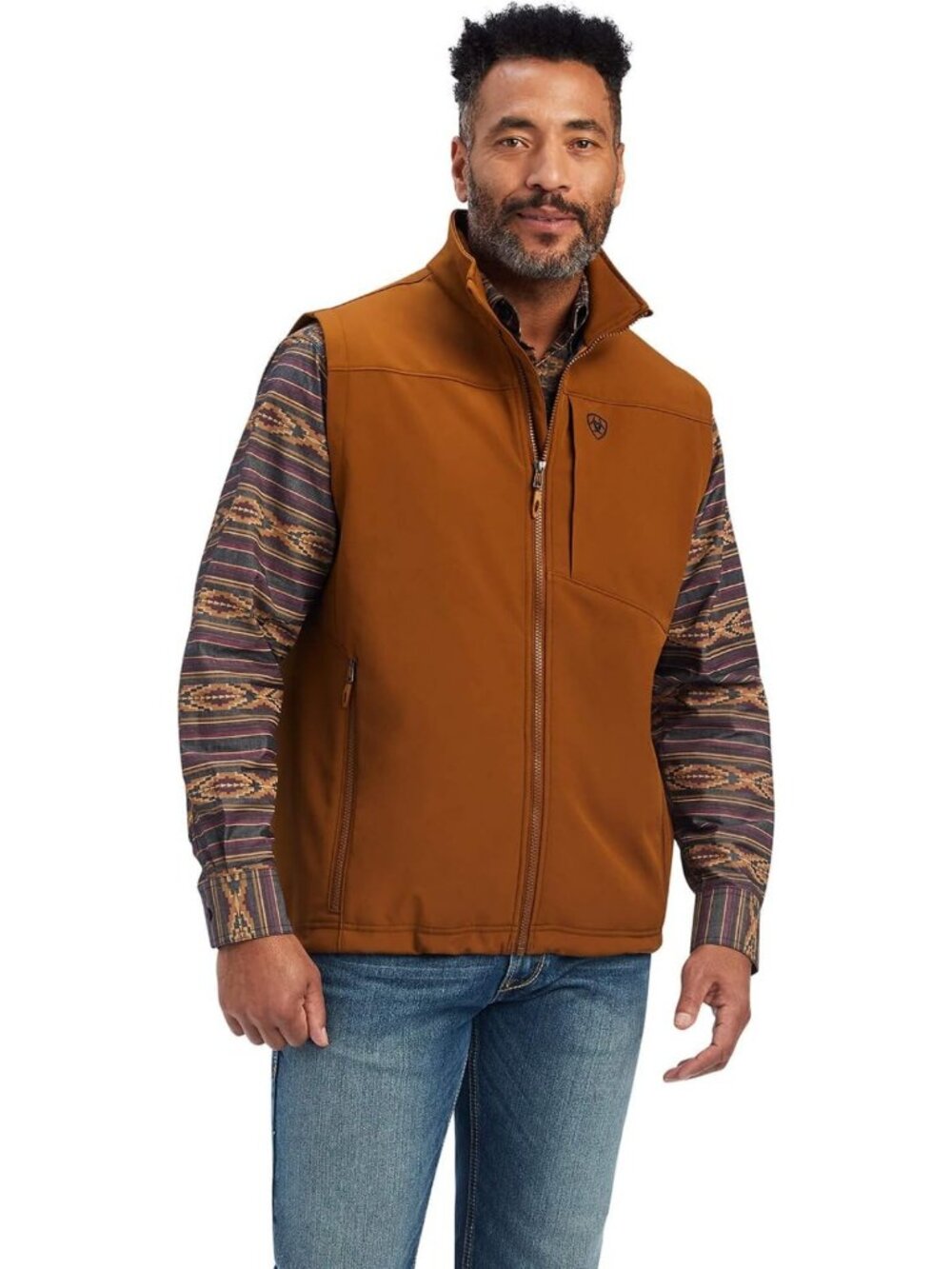 Softshell Vest for Men | Lightweight, Stylish, and Versatile Outdoor Layer
